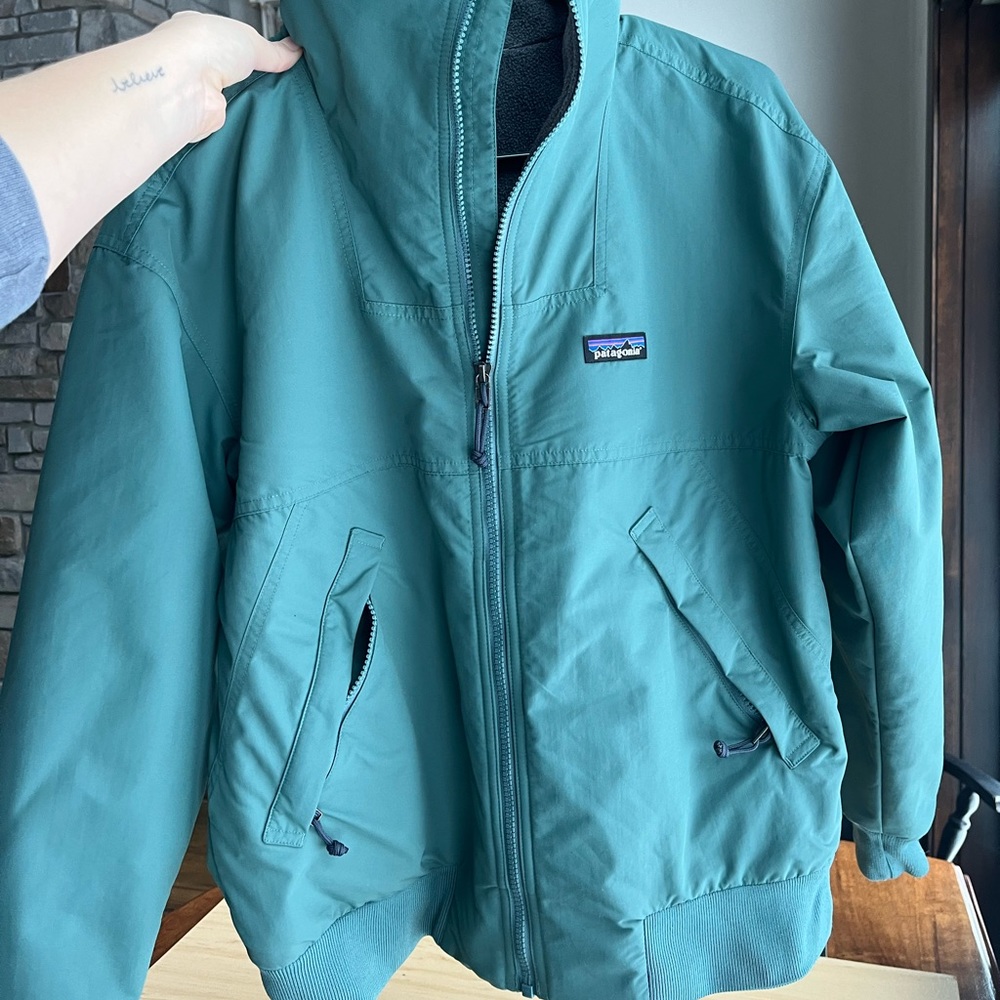 Women's Shelled Synchilla® Jacket sz SM